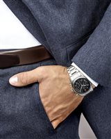 Orologio Longines Uomo Spirit in Acciaio L38204536 - L38204536